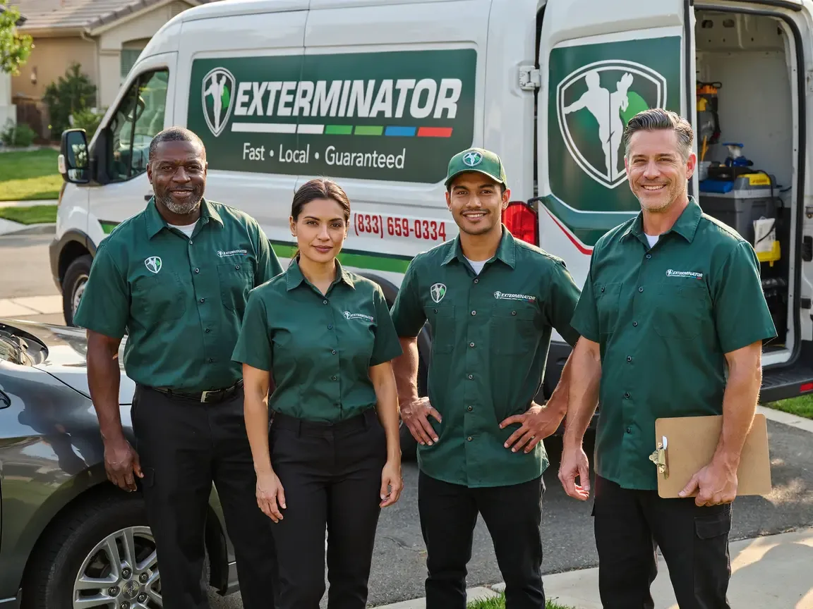 Pest Control company in Snelling, CA